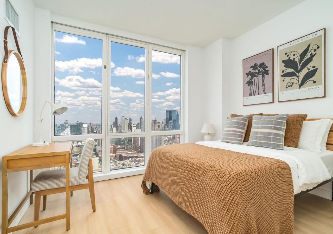 Unique 2 Bedroom At Mid West Apartment New York
